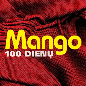 Albumo Mango - 100 dienų viršelis